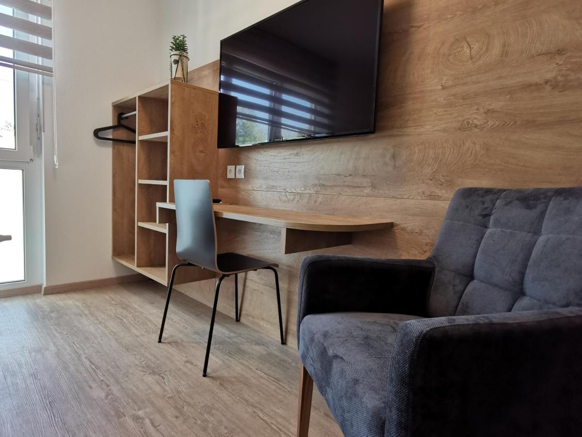Motel Hohenems Luaran gambar