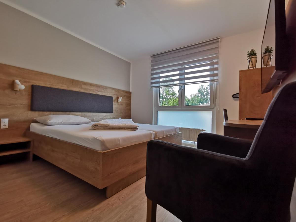 Motel Hohenems Luaran gambar
