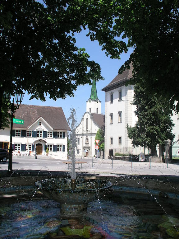 Motel Hohenems Luaran gambar