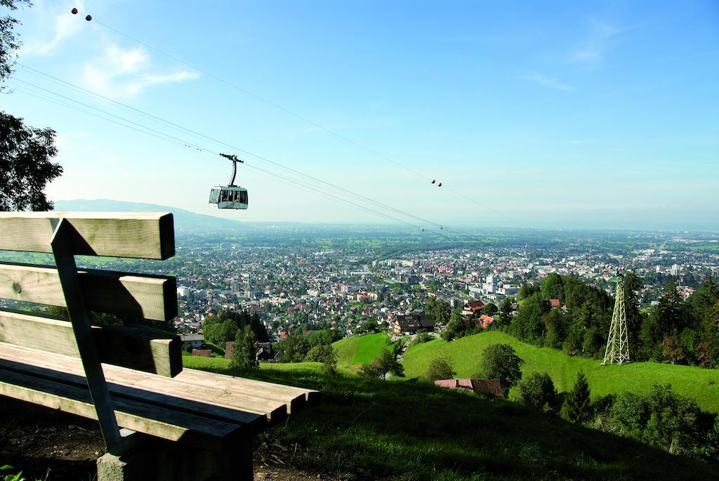Motel Hohenems Luaran gambar
